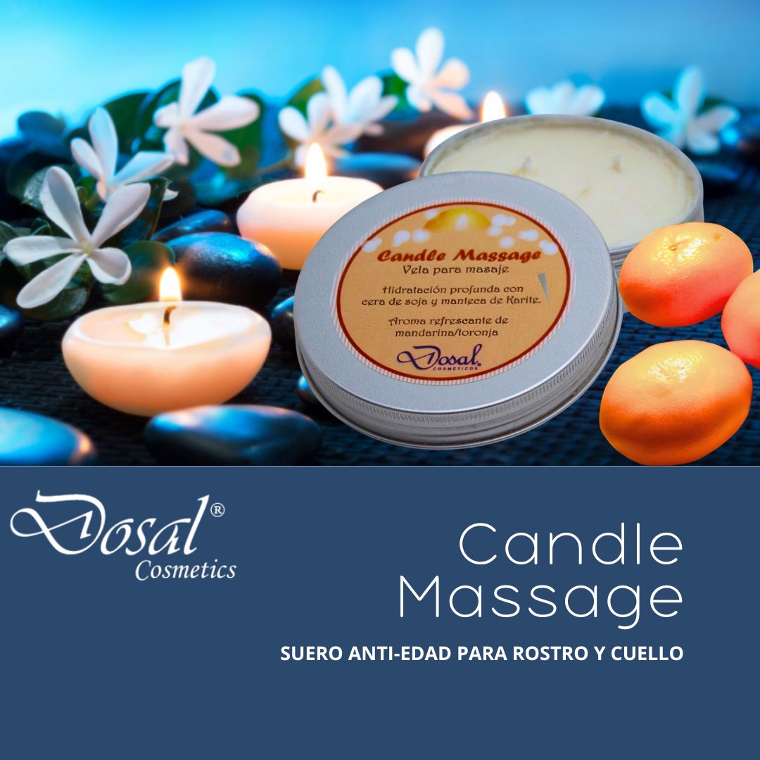 Candle Massage